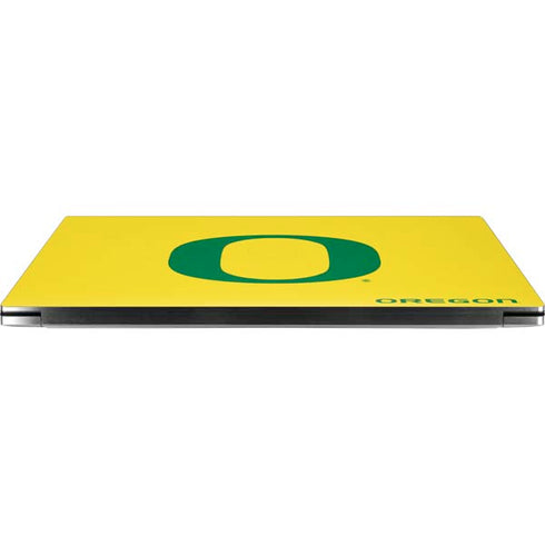 University of Oregon Mesh Yellow Dell XPS Skin